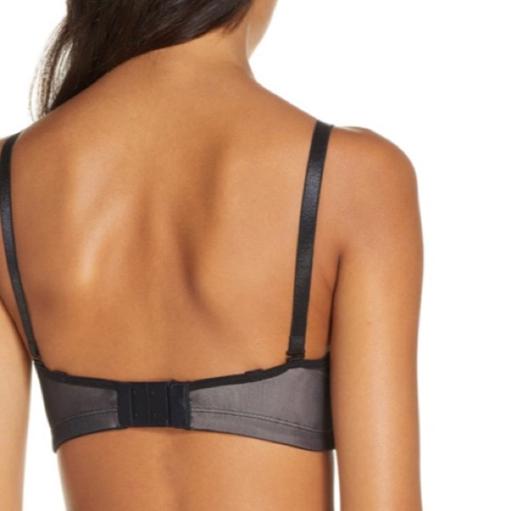 Belabumbum Mesh & Lace Nursing Bra - Picture 4 of 16